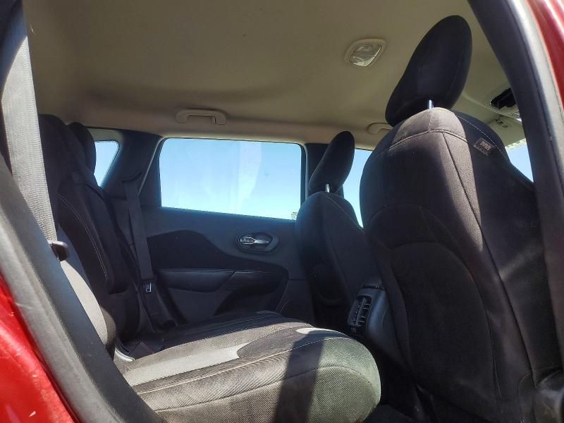 Продаж на аукціоні авто 2015 Jeep Cherokee, vin: 1C4PJLAB6FW608382, номер лоту: 51797116
