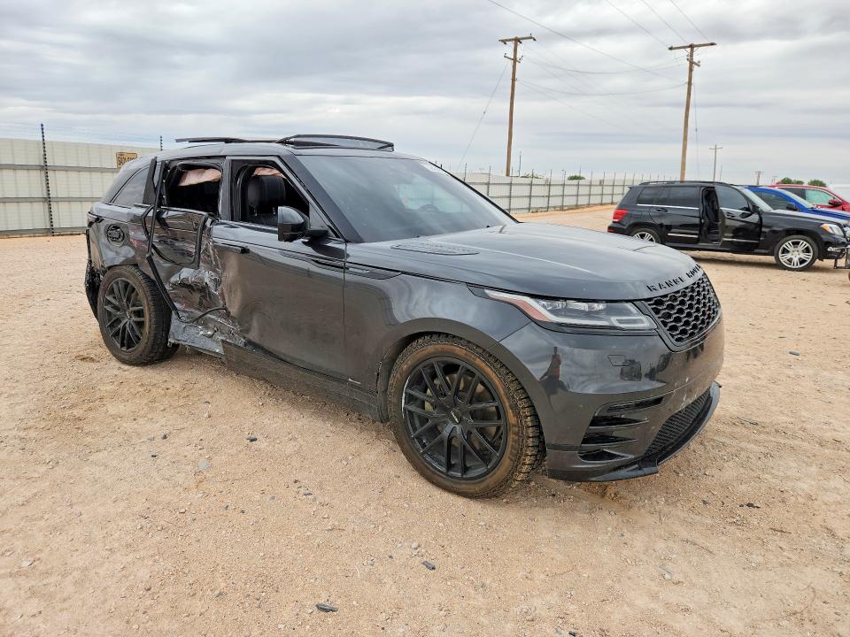 Aukcja sprzedaży 2020 Land Rover Range Rover Velar, vin: SALYK2FVXLA293005, numer aukcji: 52424906