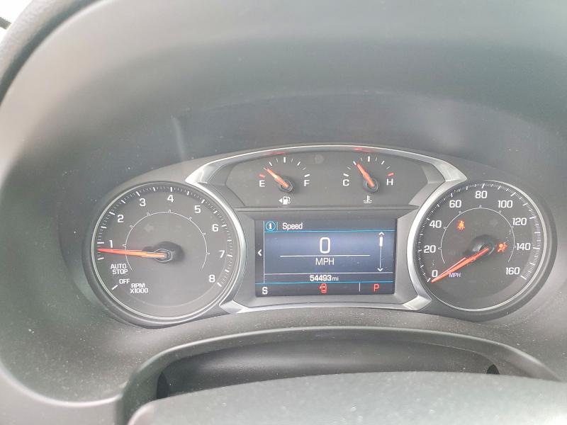 Продаж на аукціоні авто 2021 Gmc Terrain, vin: 3GKALMEV0ML338454, номер лоту: 53361666