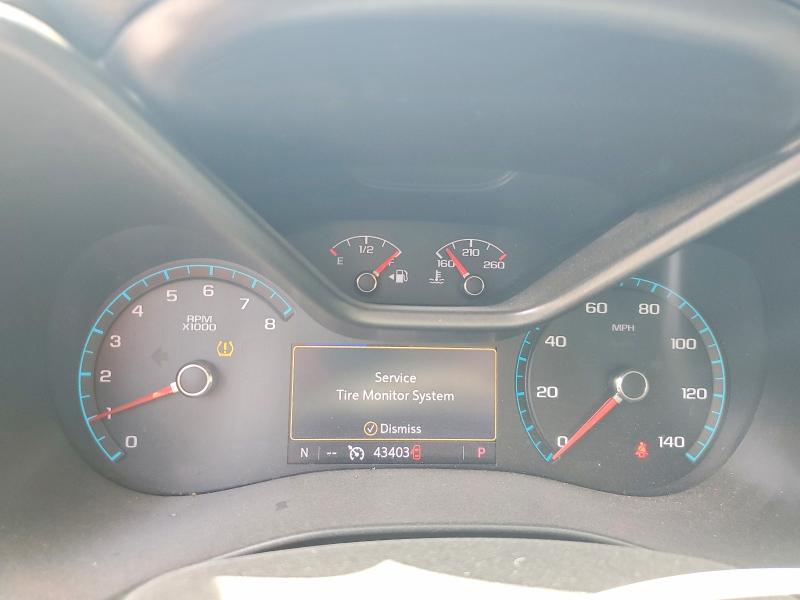 Aukcja sprzedaży 2020 Gmc Canyon, vin: 1GTG6CEN2L1114003, numer aukcji: 54126436