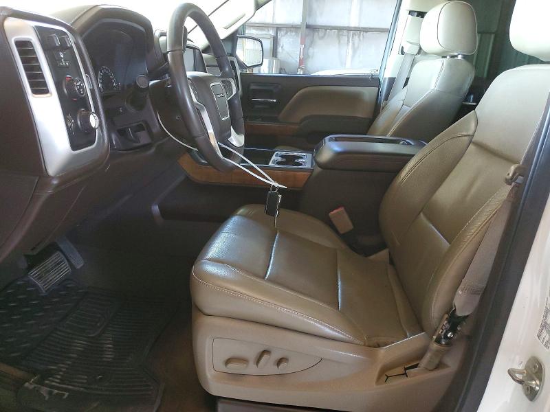 Aukcja sprzedaży 2015 Gmc Sierra, vin: 3GTU2VEC6FG526049, numer aukcji: 53122276