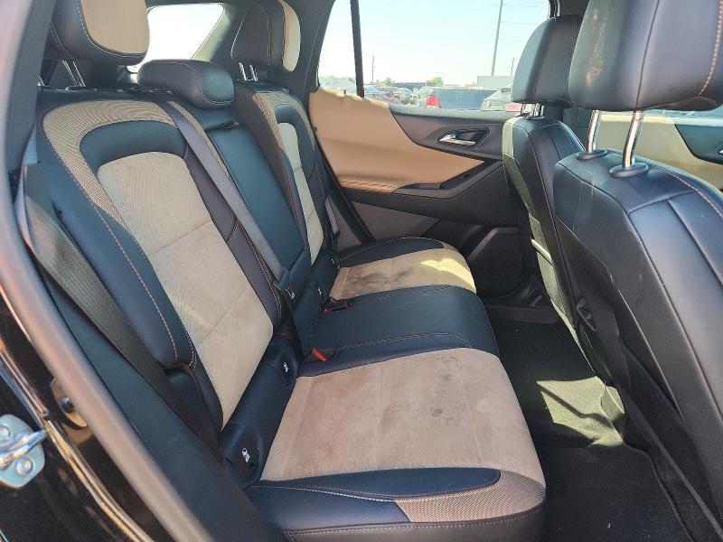 54971116 :رقم المزاد ، 3GNAXKEG0SL113171 vin ، 2025 Chevrolet Equinox مزاد بيع
