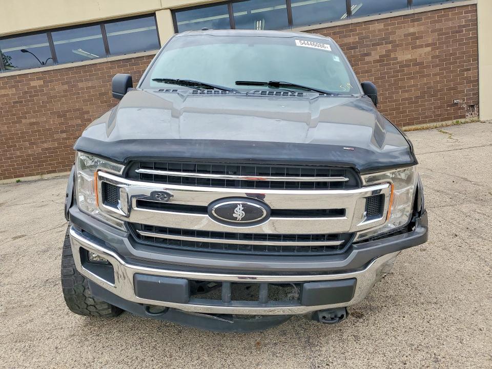 Aukcja sprzedaży 2018 Ford F150, vin: 1FTEW1E51JFD62061, numer aukcji: 54446086