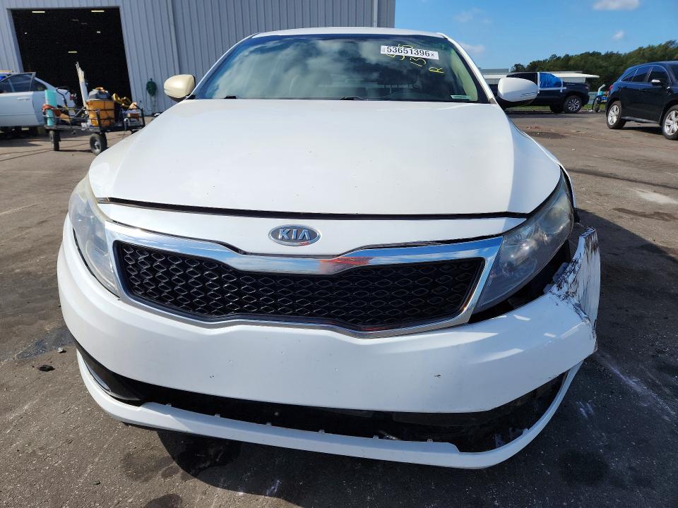 2012 Kia Optima მანქანა იყიდება აუქციონზე, vin: 5XXGN4A73CG073451, აუქციონის ნომერი: 53651396