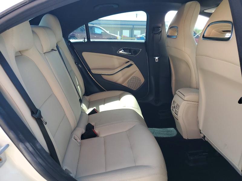 Продажа на аукционе авто 2014 Mercedes-benz Cla, vin: WDDSJ4EB0EN048587, номер лота: 54861206