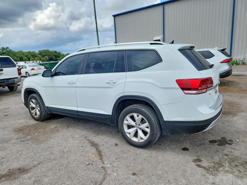 Продаж на аукціоні авто 2018 Volkswagen Atlas, vin: 1V2CP2CA5JC592938, номер лоту: 53972436
