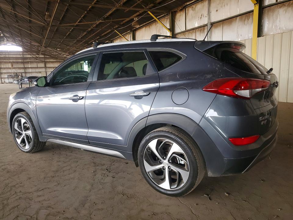 Auction sale of the 2016 Hyundai Tucson, vin: KM8J3CA29GU071161, lot number: 52465166