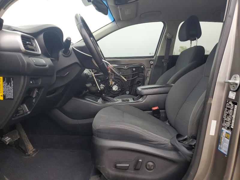 Продажа на аукционе авто 2016 Kia Sorento, vin: 5XYPG4A36GG119671, номер лота: 52206556