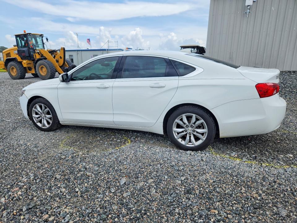 Продажа на аукционе авто 2018 Chevrolet Impala, vin: 2G1105S37J9115901, номер лота: 55230856