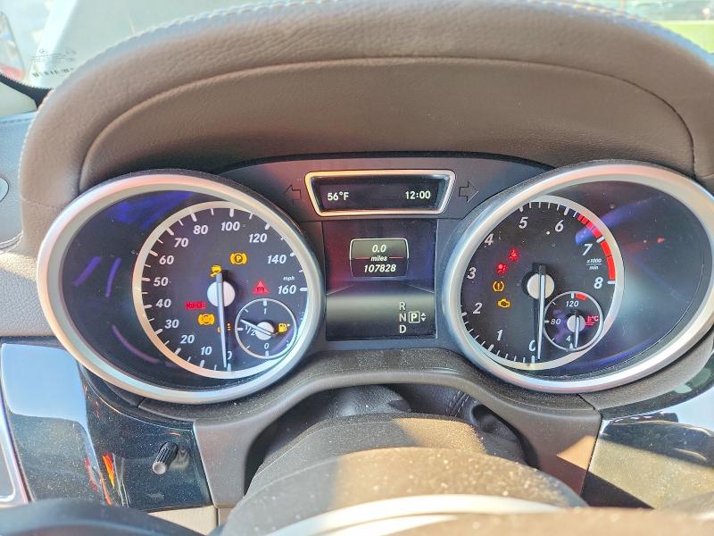 Aukcja sprzedaży 2016 Mercedes-benz Gl, vin: 4JGDF6EE4GA644446, numer aukcji: 53181506