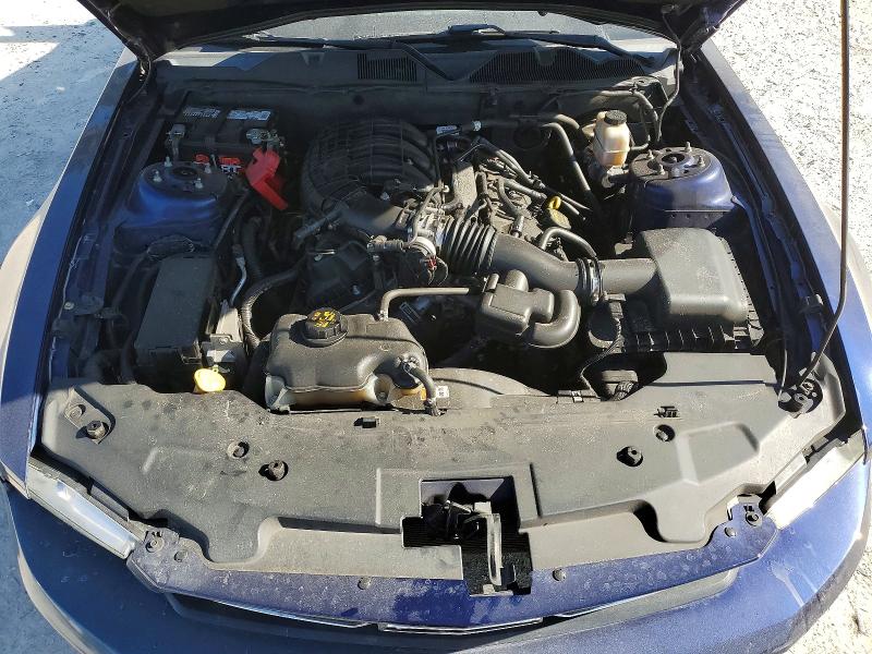 Aukcja sprzedaży 2011 Ford Mustang, vin: 1ZVBP8AM2B5151283, numer aukcji: 52702496