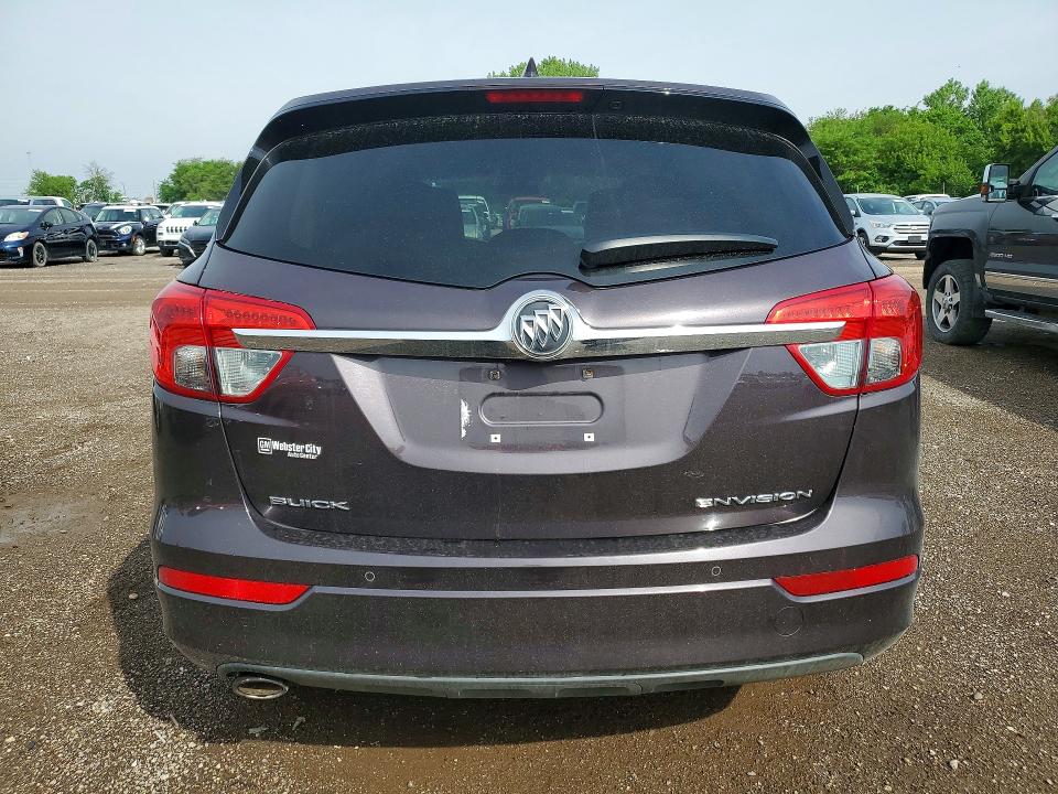Aukcja sprzedaży 2017 Buick Envision, vin: LRBFXBSA5HD031223, numer aukcji: 53707876