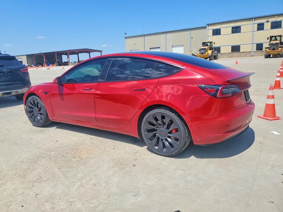 Aukcja sprzedaży 2022 Tesla Model 3, vin: 5YJ3E1EC0NF322881, numer aukcji: 53465546