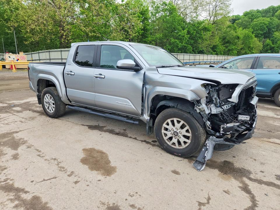 2026 Toyota Tacoma მანქანა იყიდება აუქციონზე, vin: 3TMLB5JN8TM231597, აუქციონის ნომერი: 53027656