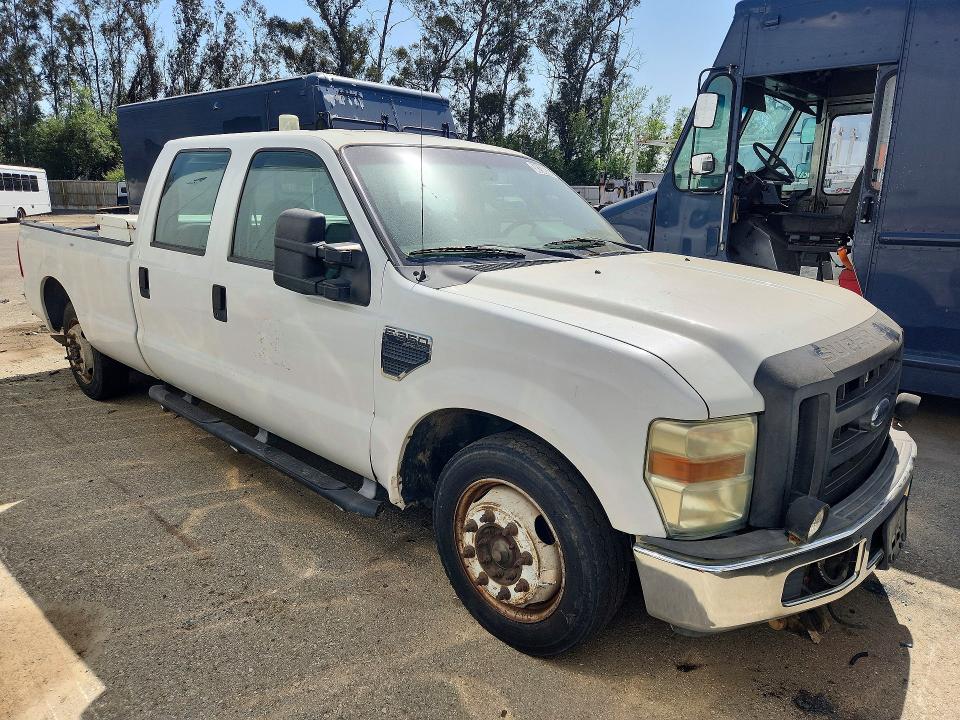 2008 Ford F350 მანქანა იყიდება აუქციონზე, vin: 1FTWW30578ED43036, აუქციონის ნომერი: 50256556