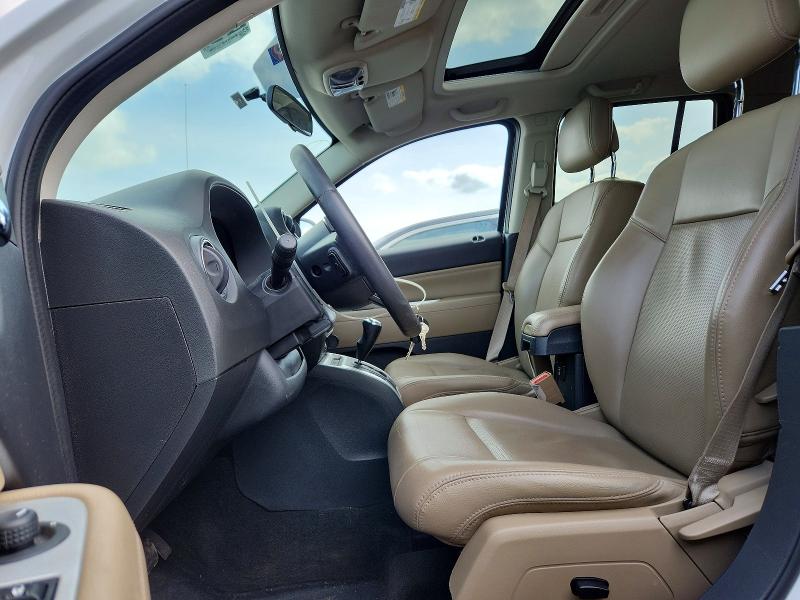 Продажа на аукционе авто 2014 Jeep Compass, vin: 1C4NJCEA5ED674263, номер лота: 52673896