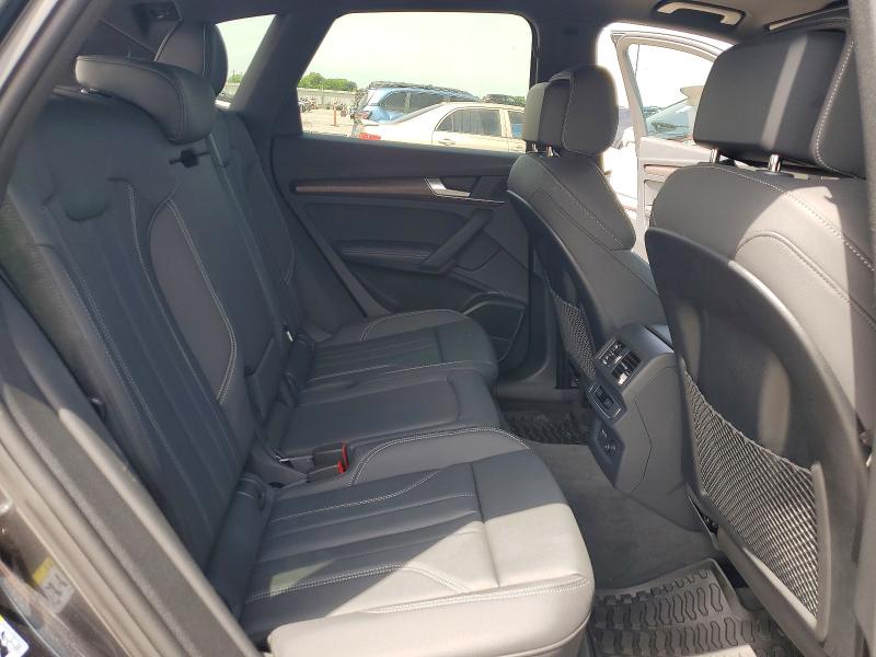 53129006 :رقم المزاد ، WA1E2AFY5S2064474 vin ، 2025 Audi Q5 E مزاد بيع