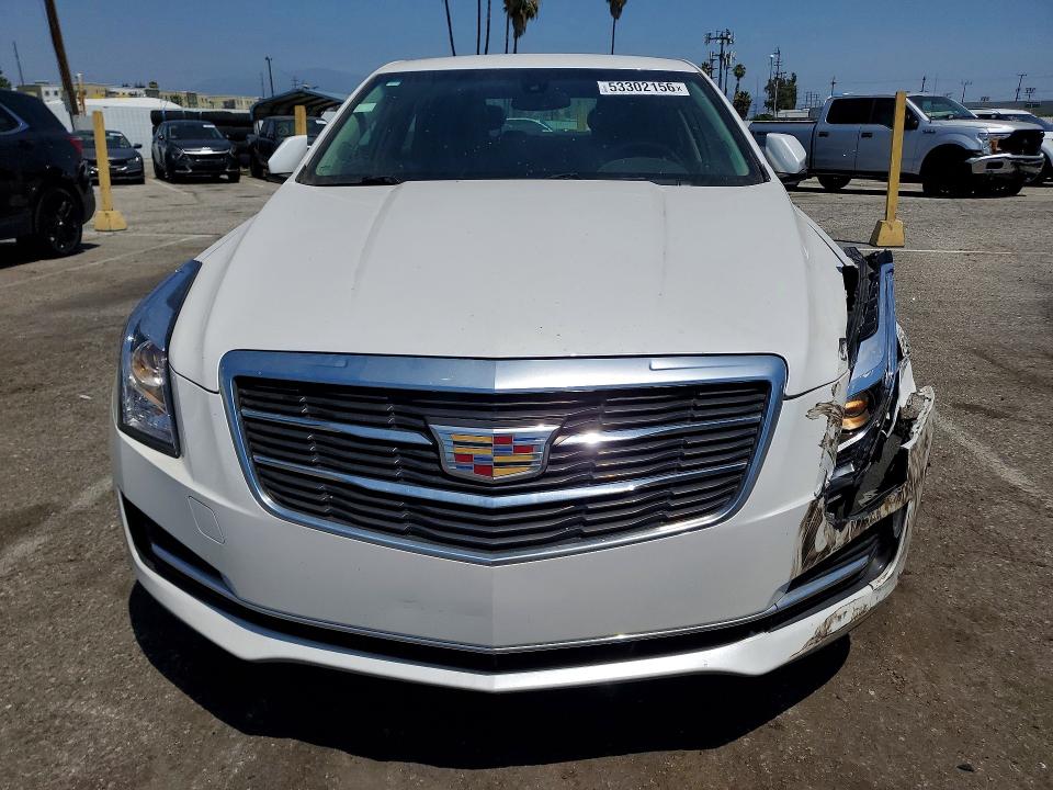 Продажа на аукционе авто 2016 Cadillac Ats, vin: 1G6AA5RA0G0112093, номер лота: 53302156