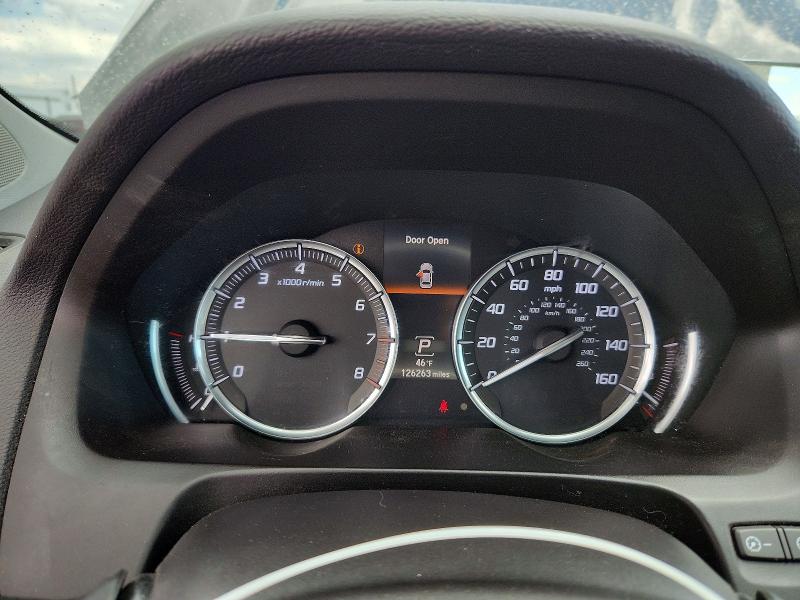55591956 :رقم المزاد ، 19UUB2F57GA009701 vin ، 2016 Acura Tlx مزاد بيع