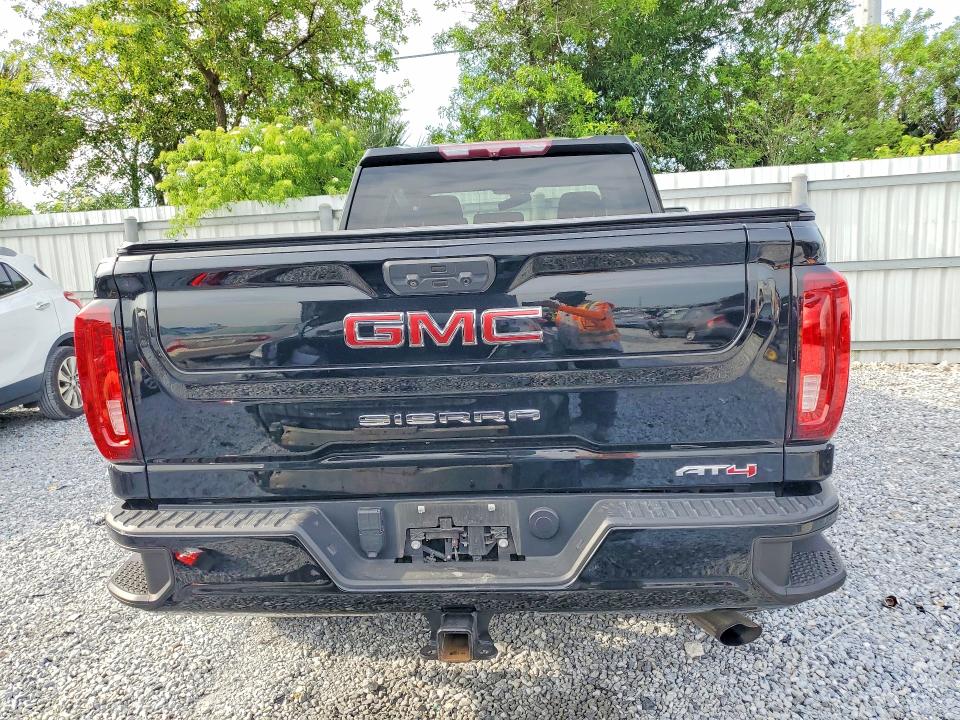 2021 Gmc Sierra მანქანა იყიდება აუქციონზე, vin: 1GT49PE72MF306464, აუქციონის ნომერი: 52840076
