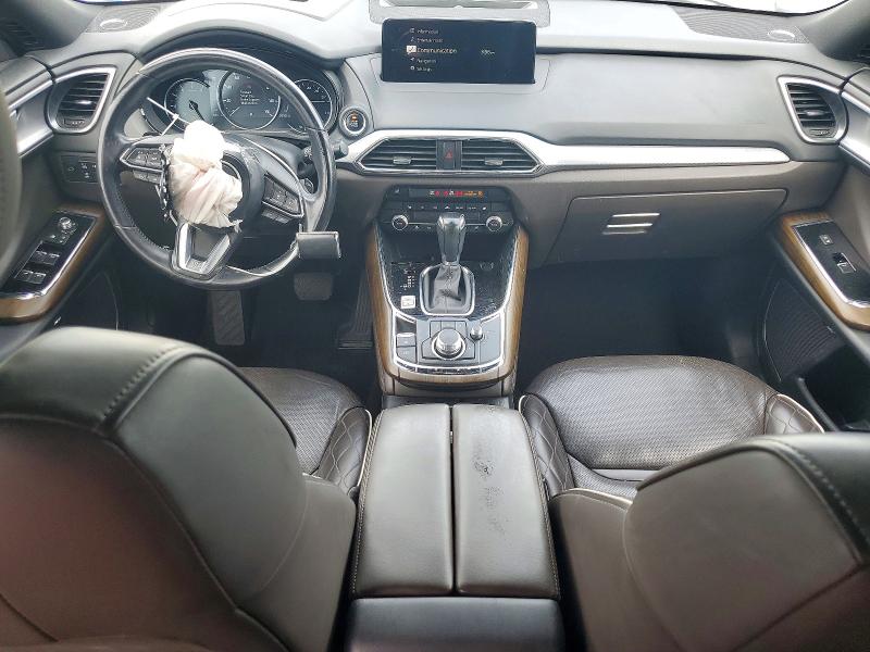 55151776 :رقم المزاد ، JM3TCBEY9M0515493 vin ، 2021 Mazda Cx-9 مزاد بيع
