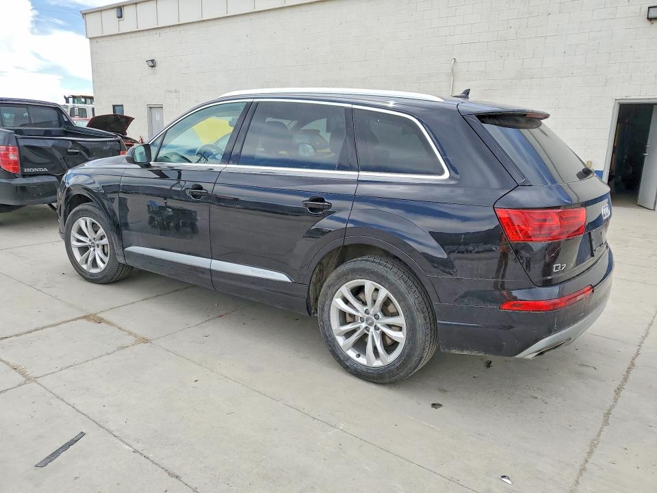 Aukcja sprzedaży 2018 Audi Q7, vin: WA1LHAF75JD047075, numer aukcji: 54274296