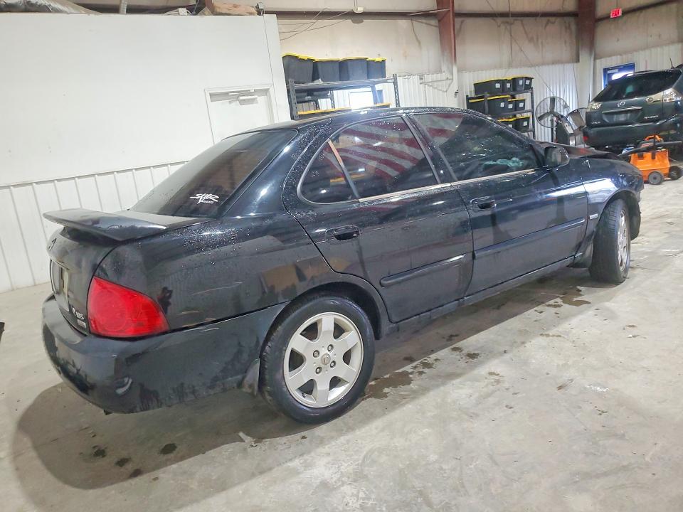 Aukcja sprzedaży 2006 Nissan Sentra, vin: 3N1CB51D86L574723, numer aukcji: 54019586