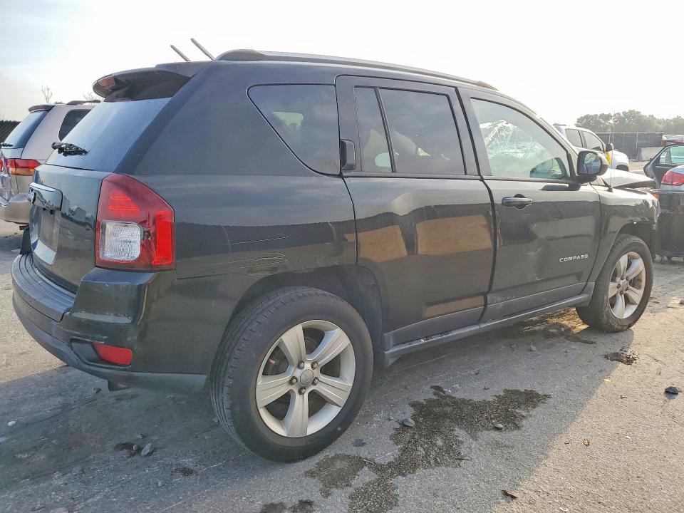 Aukcja sprzedaży 2017 Jeep Compass, vin: 1C4NJDBB4HD129422, numer aukcji: 55129986