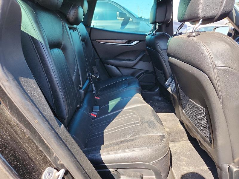 53180276 :رقم المزاد ، ZN661XUAXHX248129 vin ، 2017 Maserati Levante مزاد بيع