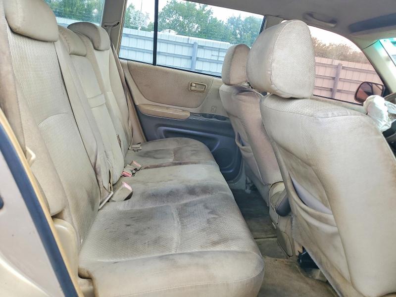 55459656 :رقم المزاد ، JTEGP21A060099341 vin ، 2006 Toyota Highlander مزاد بيع