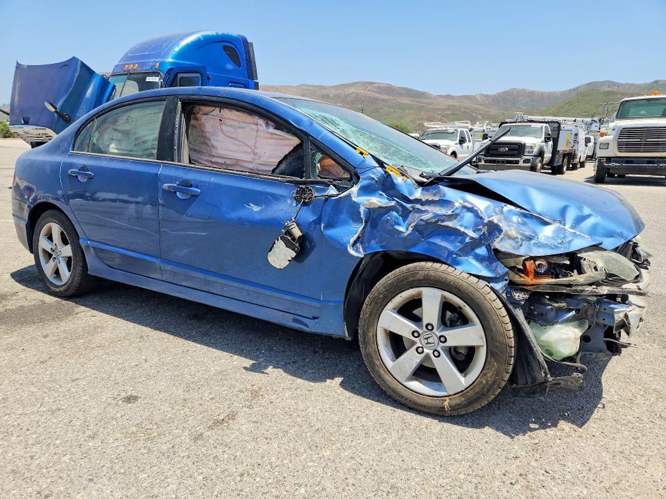 Продаж на аукціоні авто 2006 Honda Civic, vin: 1HGFA16896L091448, номер лоту: 54352456