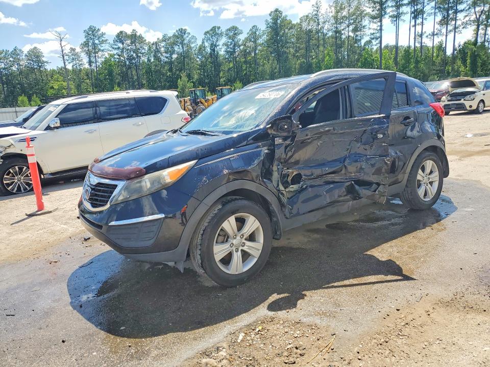 Auction sale of the 2012 Kia Sportage, vin: KNDPBCA23C7230959, lot number: 54260706