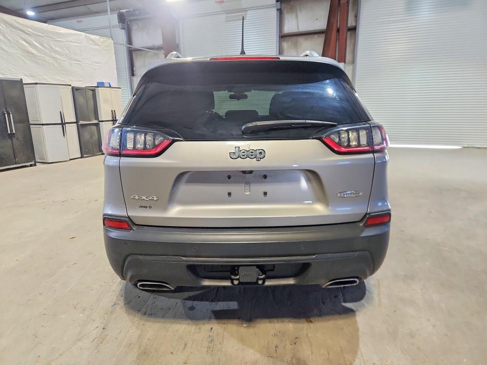 2020 Jeep Cherokee მანქანა იყიდება აუქციონზე, vin: 1C4PJMCX8LD522433, აუქციონის ნომერი: 55384306
