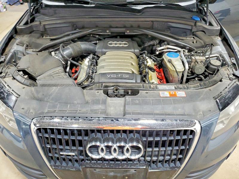 Продаж на аукціоні авто 2010 Audi Q5, vin: WA1LKAFPXAA082794, номер лоту: 53996496