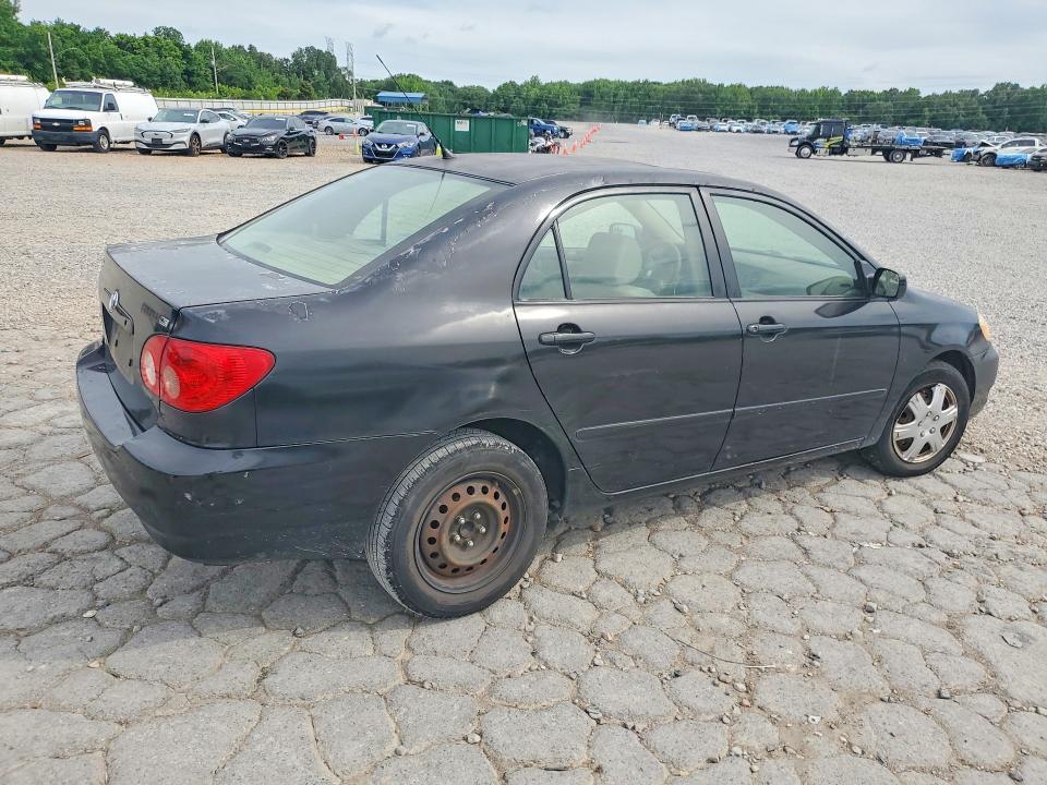 Продажа на аукционе авто 2007 Toyota Corolla, vin: 2T1BR32E37C834286, номер лота: 55077556