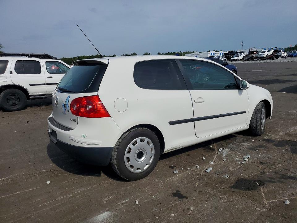 Aukcja sprzedaży 2009 Volkswagen Rabbit, vin: WVWBB71K79W069953, numer aukcji: 51884686