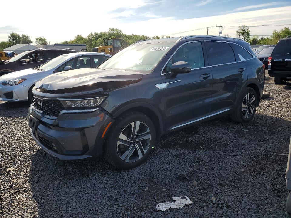 Aukcja sprzedaży 2023 Kia Sorento, vin: KNDRHDLG3P5182144, numer aukcji: 54877646