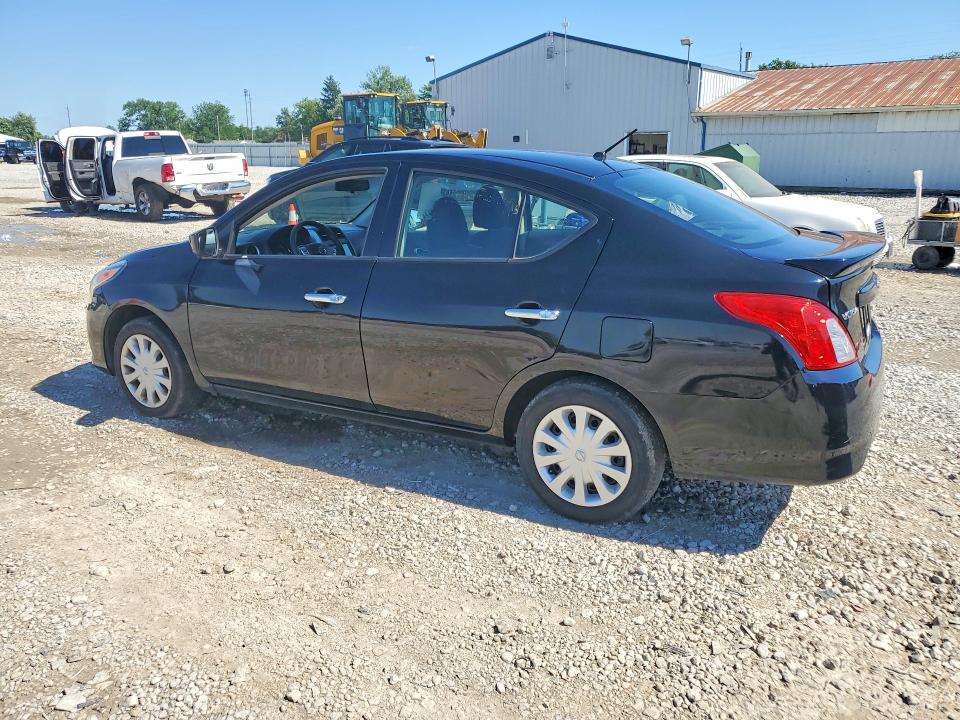 55502916 :رقم المزاد ، 3N1CN7AP8KL858392 vin ، 2019 Nissan Versa مزاد بيع