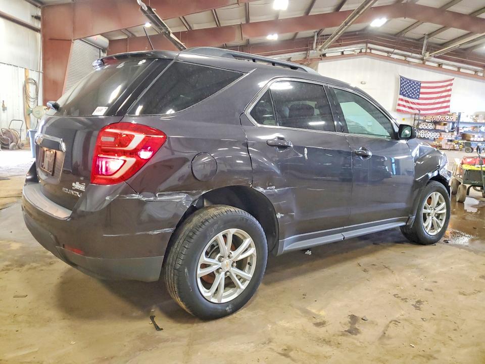 Aukcja sprzedaży 2016 Chevrolet Equinox, vin: 2GNALCEK9G6353708, numer aukcji: 53948826