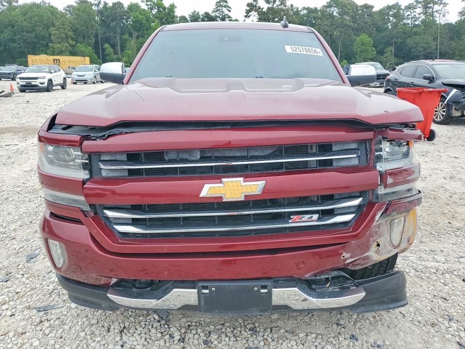 2016 Chevrolet Silverado მანქანა იყიდება აუქციონზე, vin: 3GCUKSEC3GG275359, აუქციონის ნომერი: 52578856