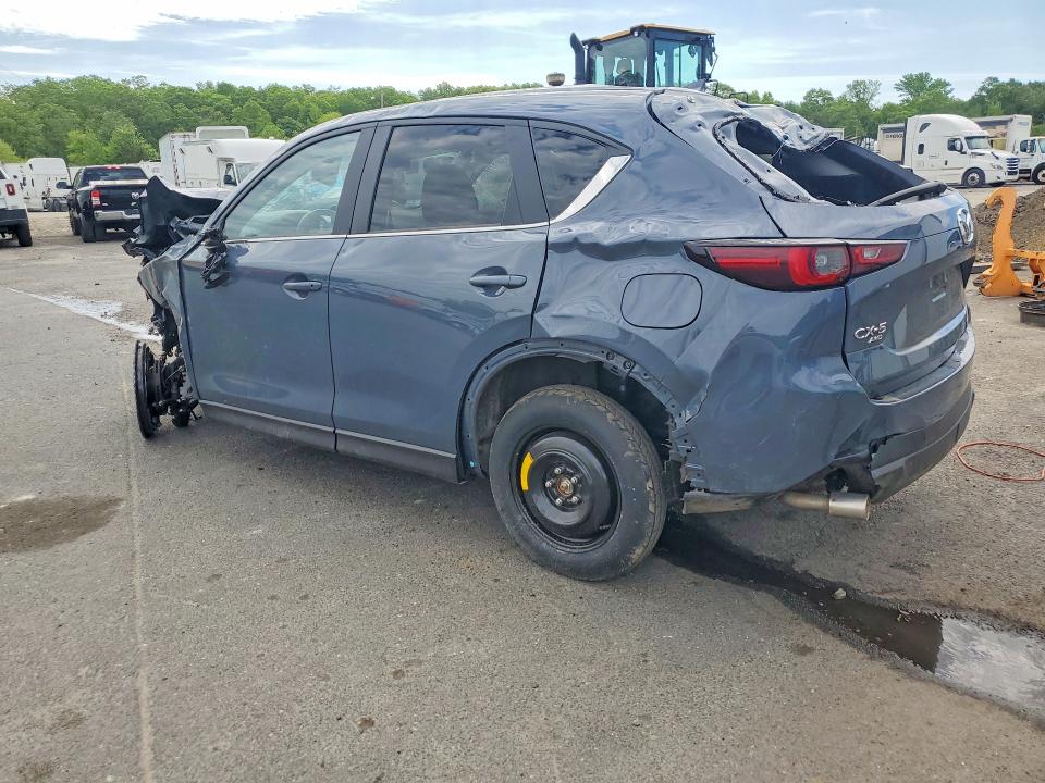 Aukcja sprzedaży 2025 Mazda Cx-5, vin: JM3KFBCM9S0677124, numer aukcji: 52308496