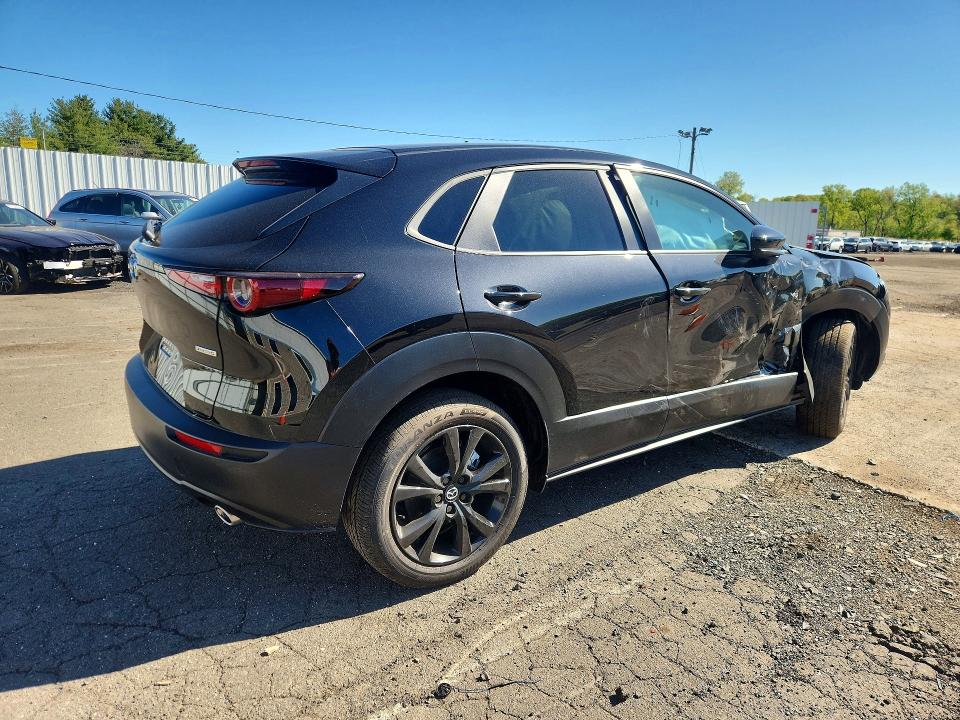 53027546 :رقم المزاد ، 3MVDMBBLXTM134992 vin ، 2026 Mazda Cx-30 مزاد بيع