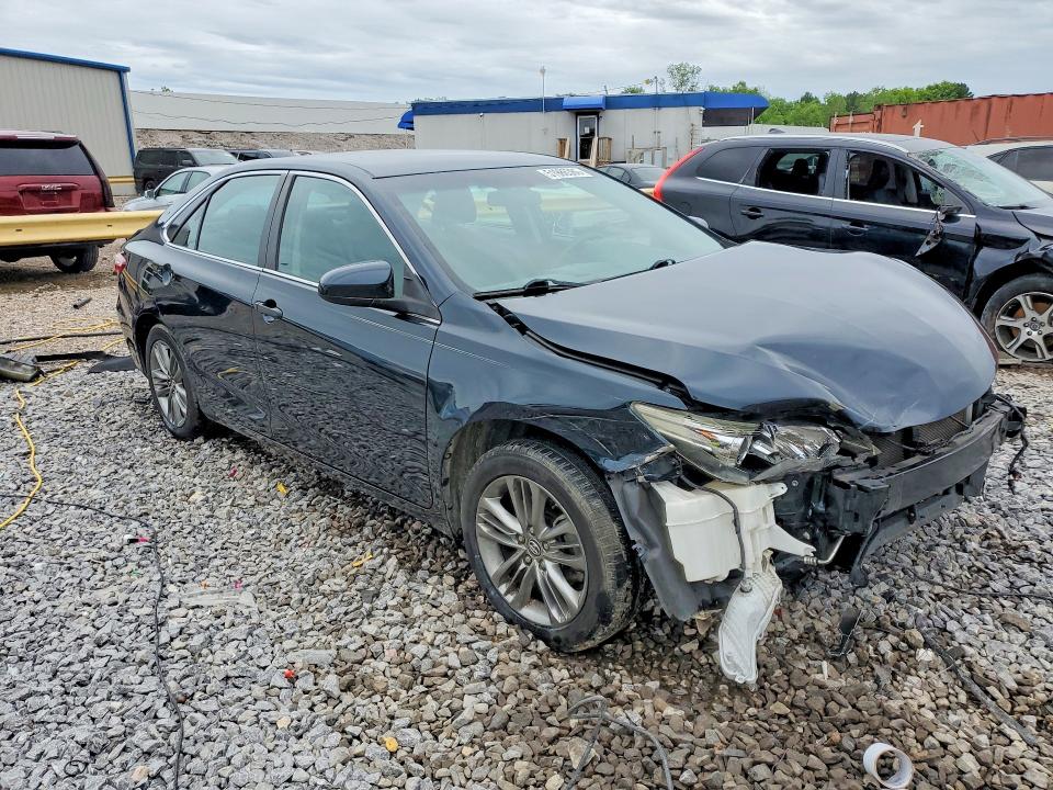 Продажа на аукционе авто 2016 Toyota Camry, vin: 4T1BF1FK4GU175453, номер лота: 51986386