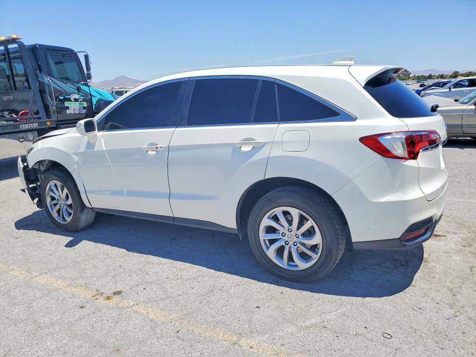 Продаж на аукціоні авто 2017 Acura Rdx, vin: 5J8TB4H3XHL013265, номер лоту: 54926646