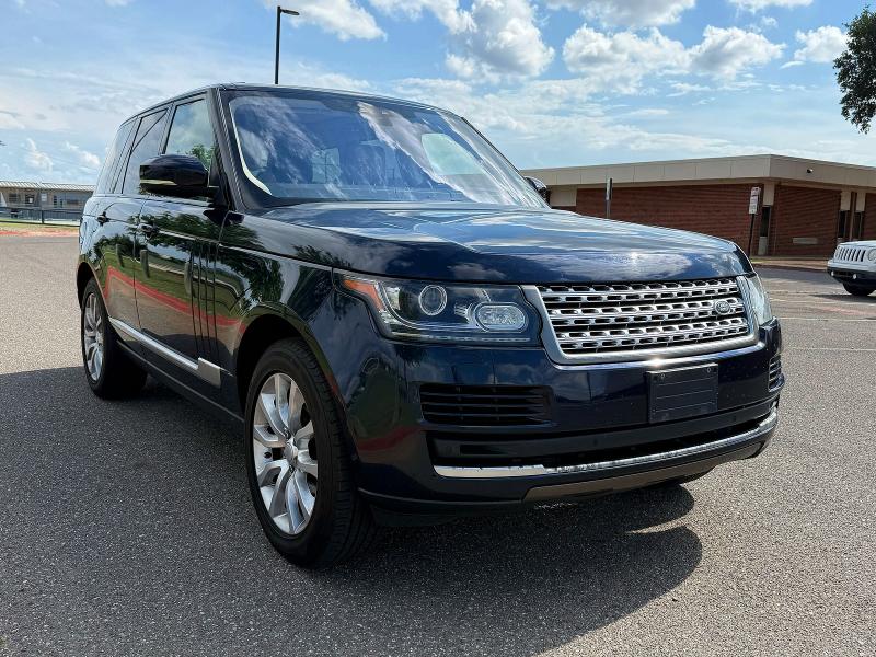 Продажа на аукционе авто 2017 Land Rover Range Rover, vin: SALGS2FK7HA338555, номер лота: 54549996