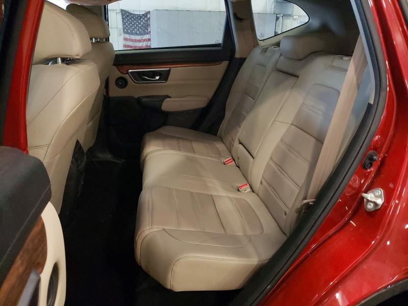 Aukcja sprzedaży 2018 Honda Cr-v, vin: 5J6RW2H84JL011640, numer aukcji: 53193766