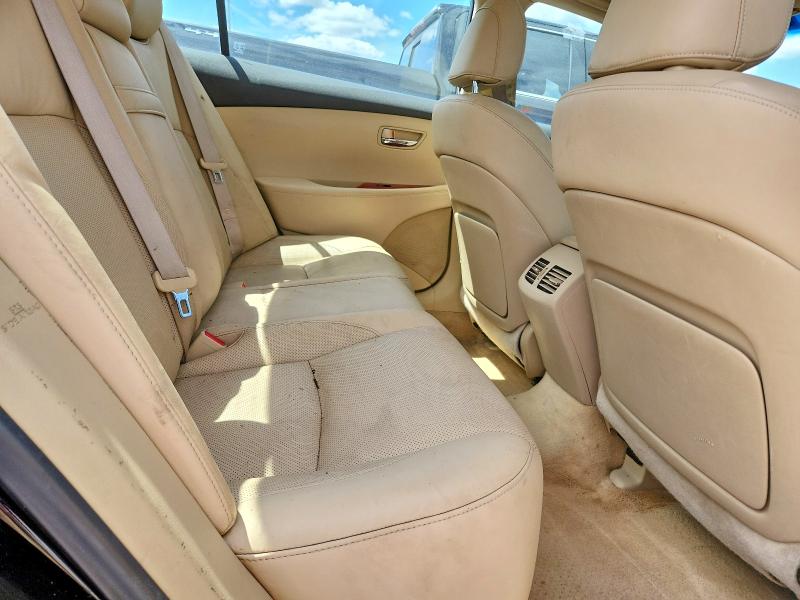 52558876 :رقم المزاد ، JTHBJ46G372116632 vin ، 2007 Lexus Es مزاد بيع