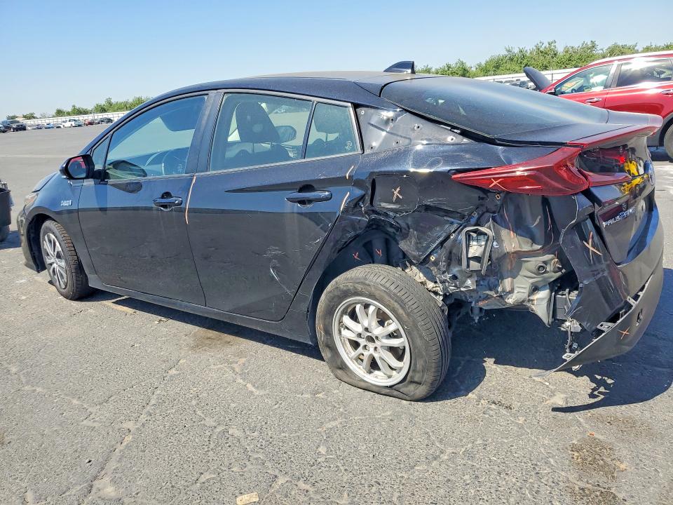 2021 Toyota Prius Prime მანქანა იყიდება აუქციონზე, vin: JTDKAMFP1M3184810, აუქციონის ნომერი: 53917826