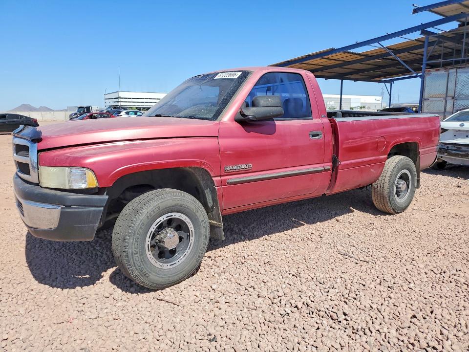 Auction sale of the 1999 Dodge Ram 2500, vin: 3B7KC2660XM581109, lot number: 54009686