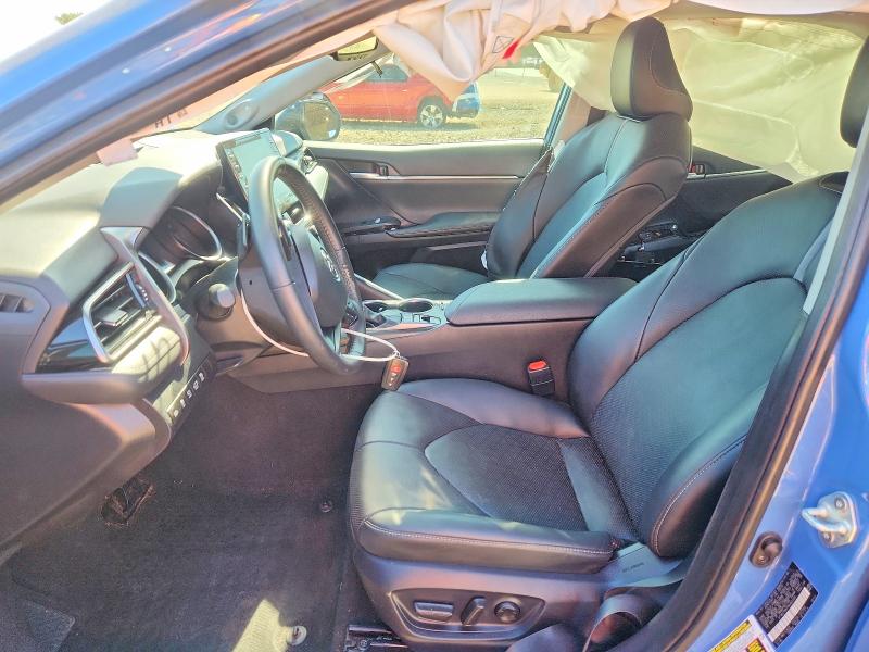 Продажа на аукционе авто 2024 Toyota Camry, vin: 4T1KZ1AK7RU092200, номер лота: 53963816